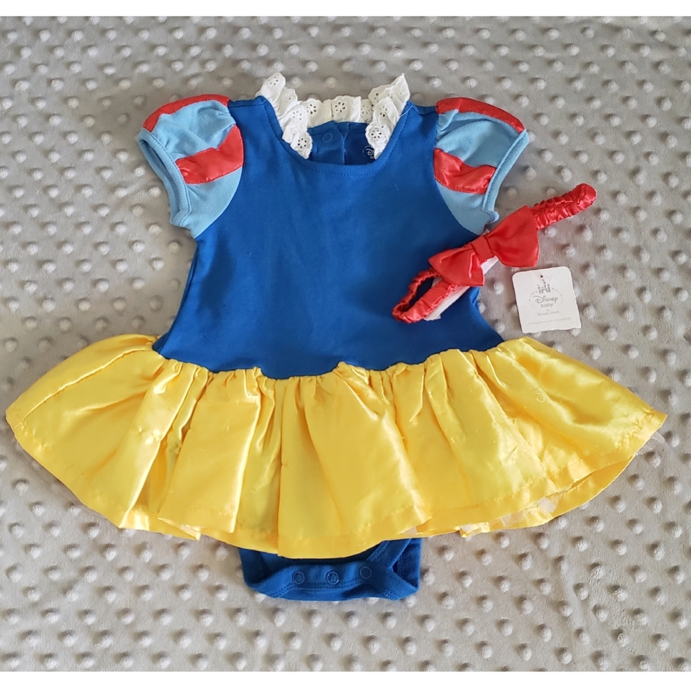 Disney Snow White Costume